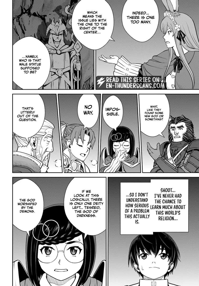 I Refuse to Try to Max Out Any Stat So I’ll Just Start Finding My Own Way Around! A Healer That Doesn’t Specialize in Anything, Separates From His Friends, and Goes on His Own Journey Chapter 51 - Page 14