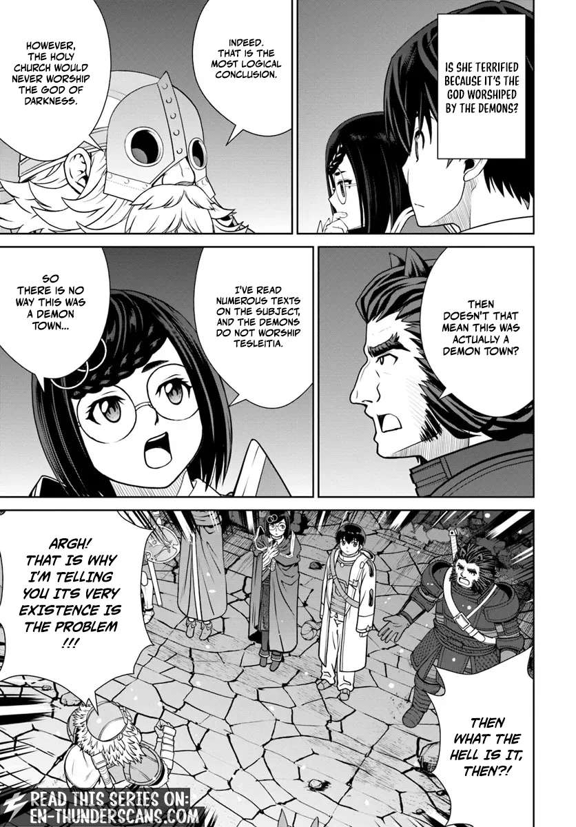 I Refuse to Try to Max Out Any Stat So I’ll Just Start Finding My Own Way Around! A Healer That Doesn’t Specialize in Anything, Separates From His Friends, and Goes on His Own Journey Chapter 51 - Page 15