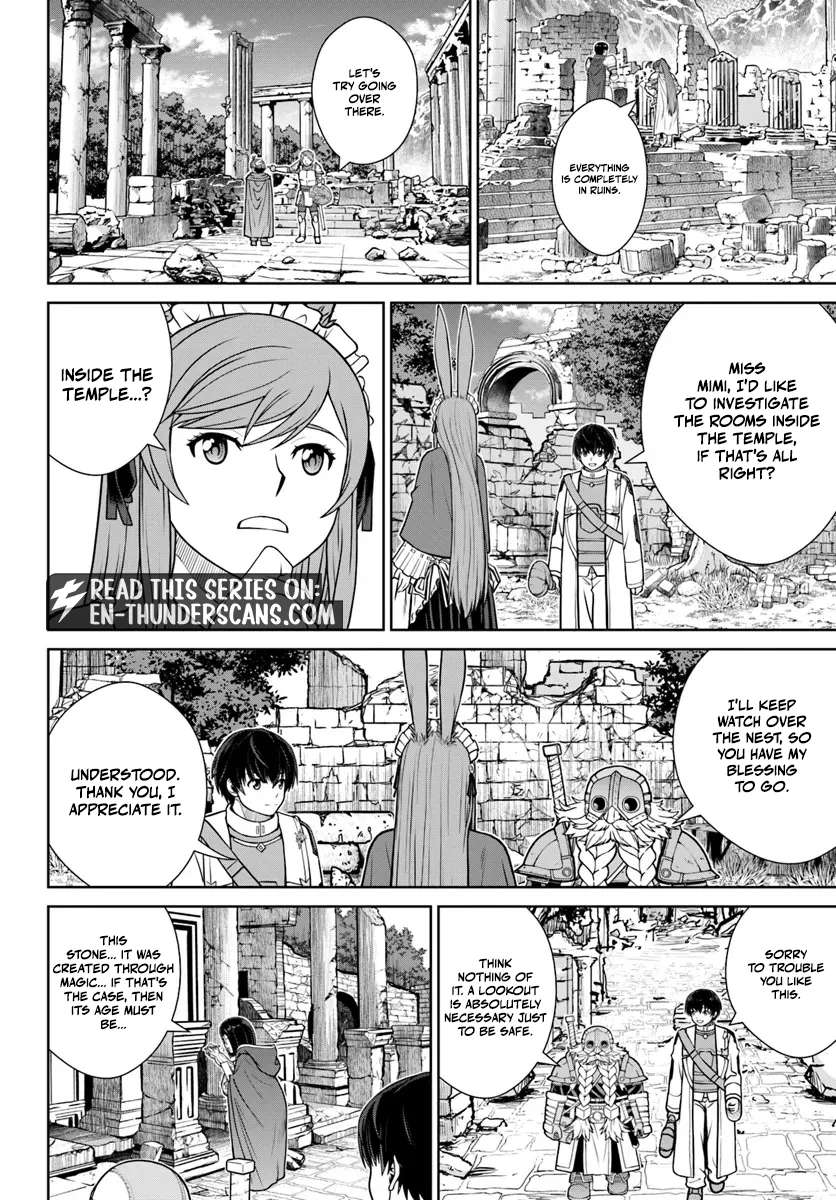 I Refuse to Try to Max Out Any Stat So I’ll Just Start Finding My Own Way Around! A Healer That Doesn’t Specialize in Anything, Separates From His Friends, and Goes on His Own Journey Chapter 51 - Page 18