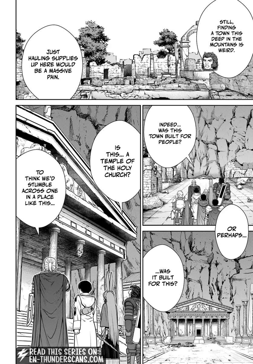 I Refuse to Try to Max Out Any Stat So I’ll Just Start Finding My Own Way Around! A Healer That Doesn’t Specialize in Anything, Separates From His Friends, and Goes on His Own Journey Chapter 51 - Page 4