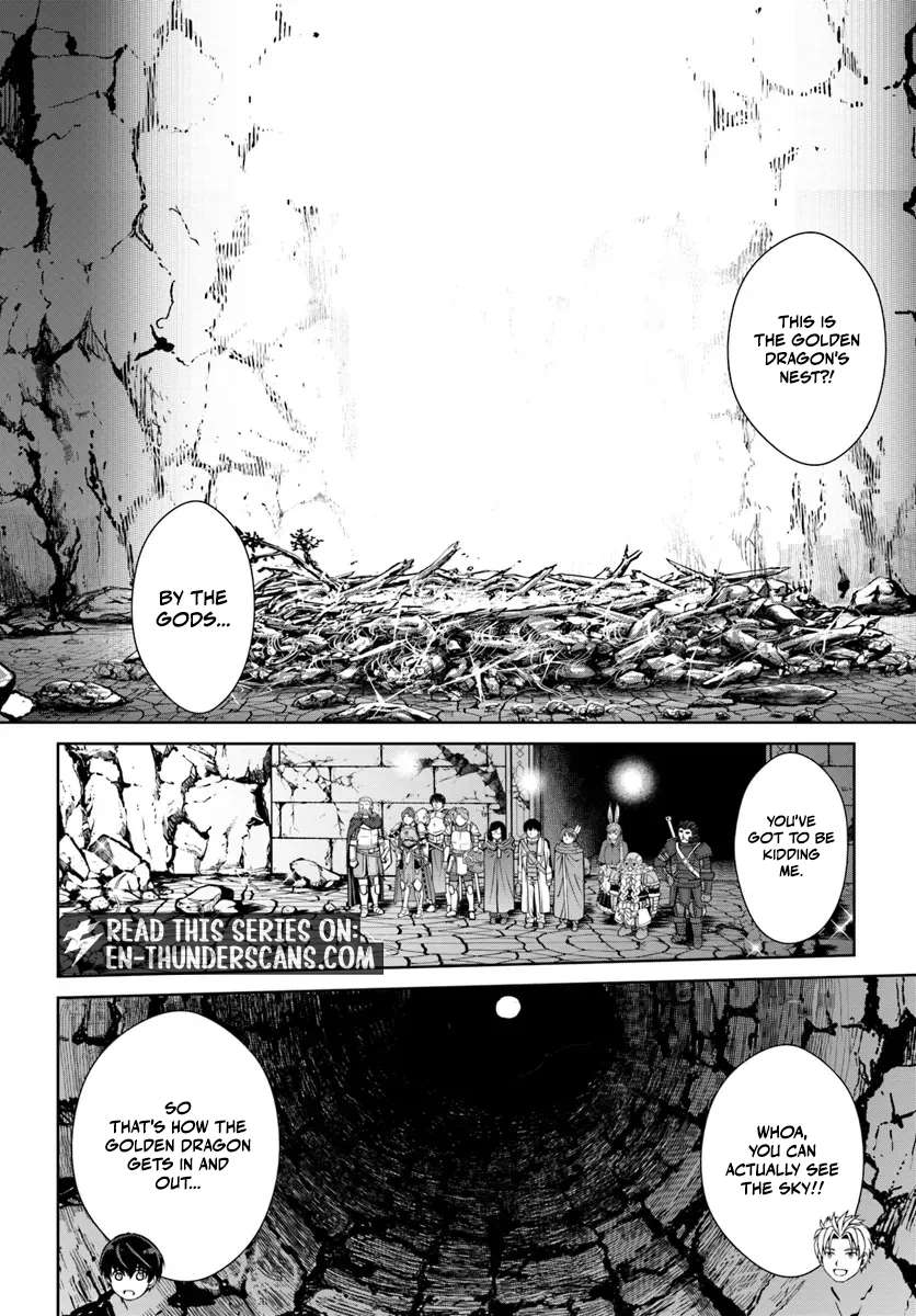 I Refuse to Try to Max Out Any Stat So I’ll Just Start Finding My Own Way Around! A Healer That Doesn’t Specialize in Anything, Separates From His Friends, and Goes on His Own Journey Chapter 51 - Page 8