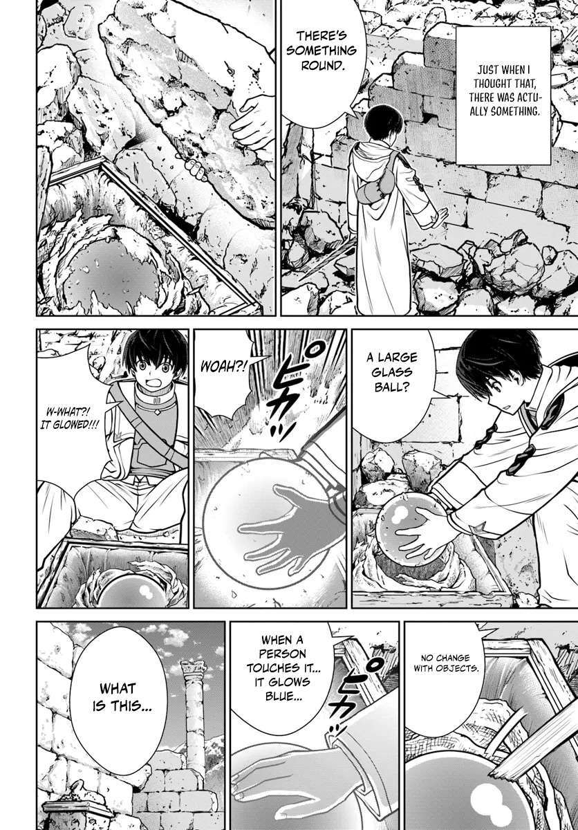 I Refuse to Try to Max Out Any Stat So I’ll Just Start Finding My Own Way Around! A Healer That Doesn’t Specialize in Anything, Separates From His Friends, and Goes on His Own Journey Chapter 52 - Page 10