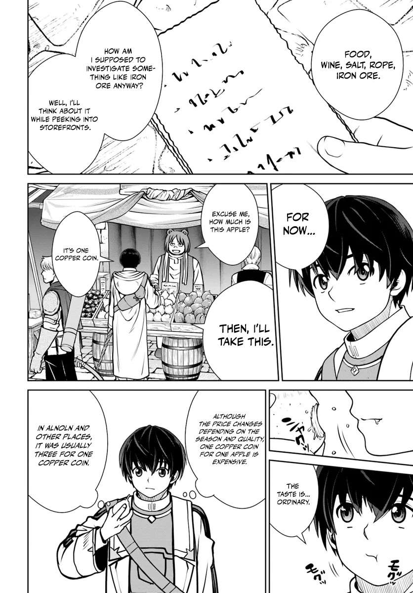 I Refuse to Try to Max Out Any Stat So I’ll Just Start Finding My Own Way Around! A Healer That Doesn’t Specialize in Anything, Separates From His Friends, and Goes on His Own Journey Chapter 53 - Page 18