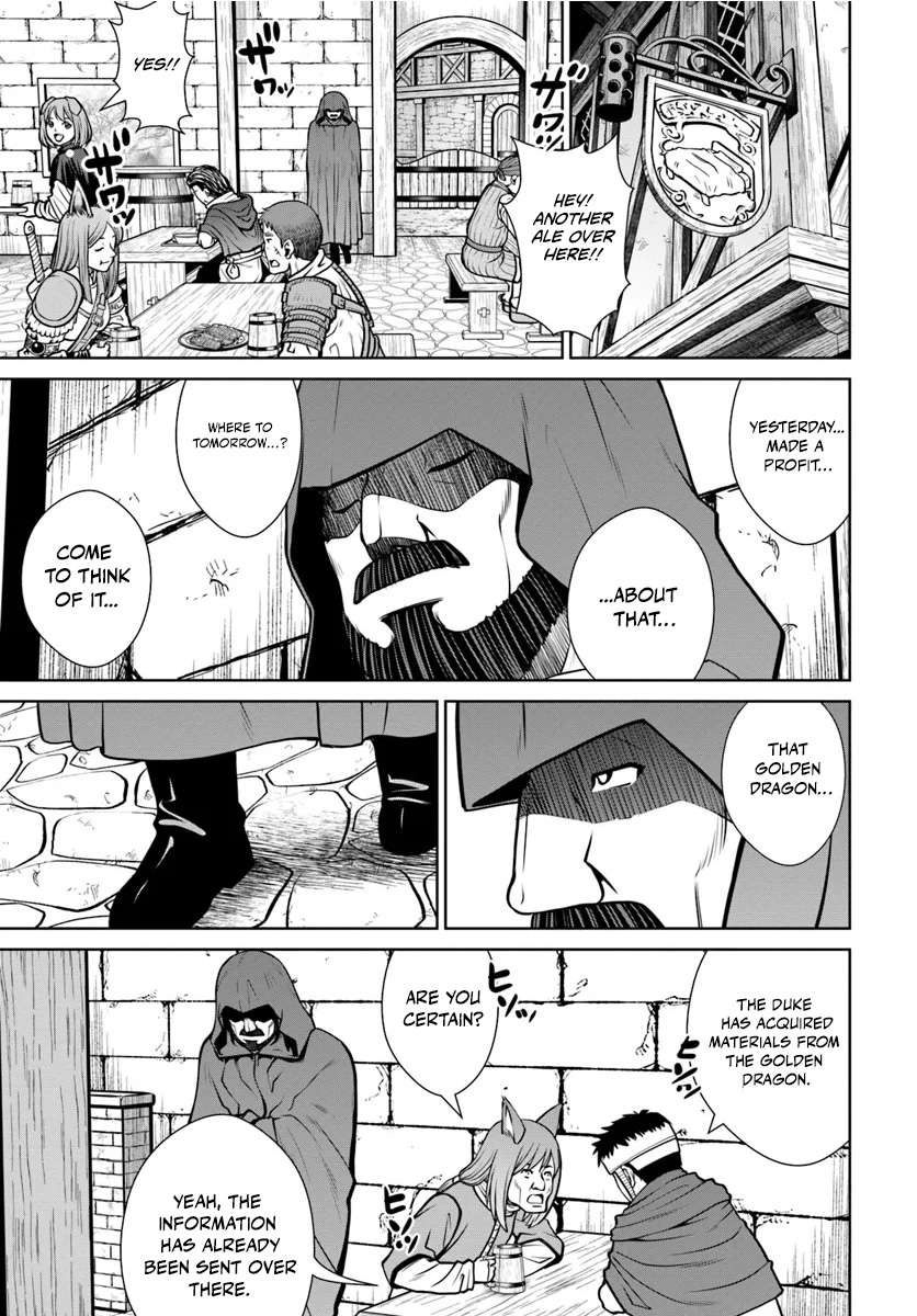 I Refuse to Try to Max Out Any Stat So I’ll Just Start Finding My Own Way Around! A Healer That Doesn’t Specialize in Anything, Separates From His Friends, and Goes on His Own Journey Chapter 53 - Page 3