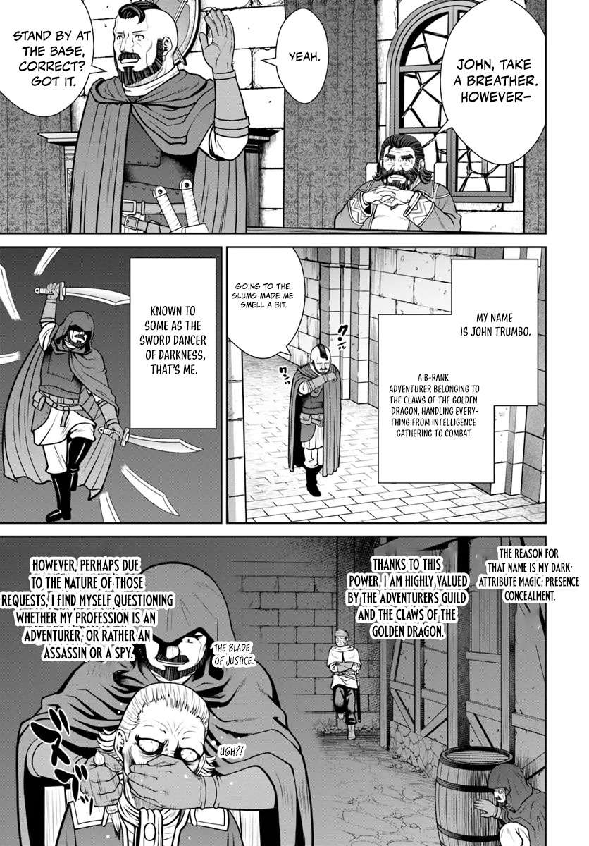 I Refuse to Try to Max Out Any Stat So I’ll Just Start Finding My Own Way Around! A Healer That Doesn’t Specialize in Anything, Separates From His Friends, and Goes on His Own Journey Chapter 53 - Page 5