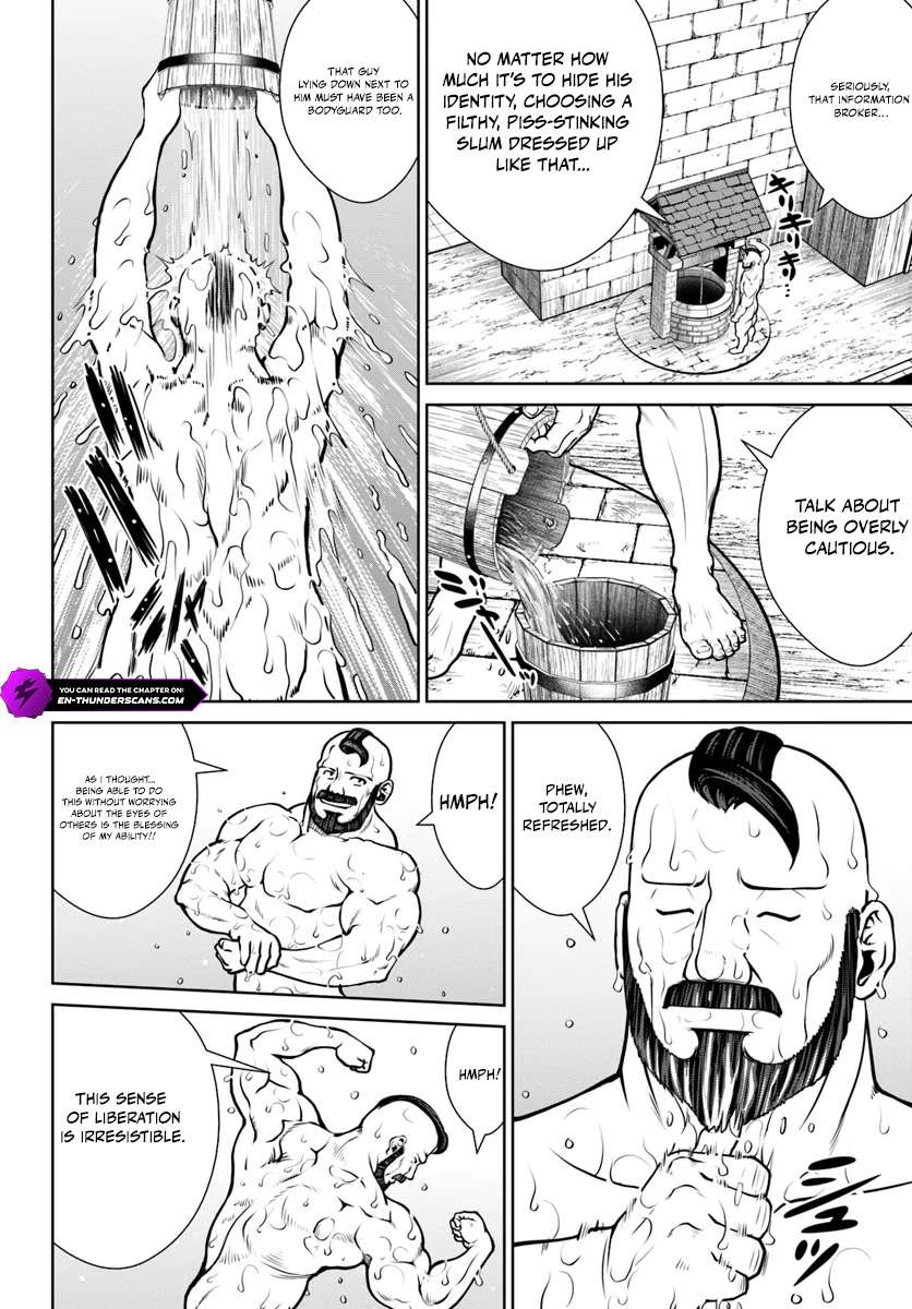 I Refuse to Try to Max Out Any Stat So I’ll Just Start Finding My Own Way Around! A Healer That Doesn’t Specialize in Anything, Separates From His Friends, and Goes on His Own Journey Chapter 53 - Page 6