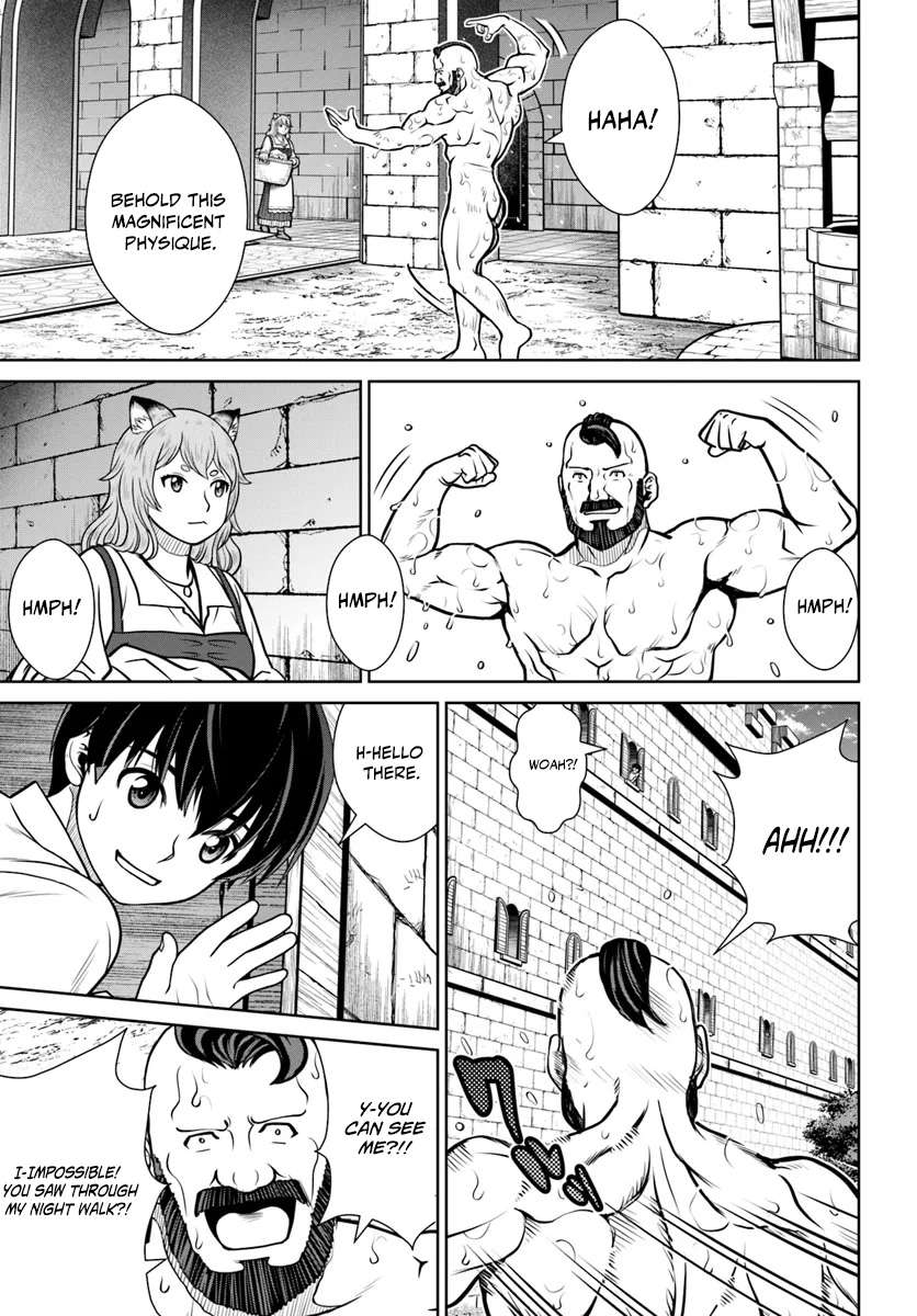 I Refuse to Try to Max Out Any Stat So I’ll Just Start Finding My Own Way Around! A Healer That Doesn’t Specialize in Anything, Separates From His Friends, and Goes on His Own Journey Chapter 53 - Page 7