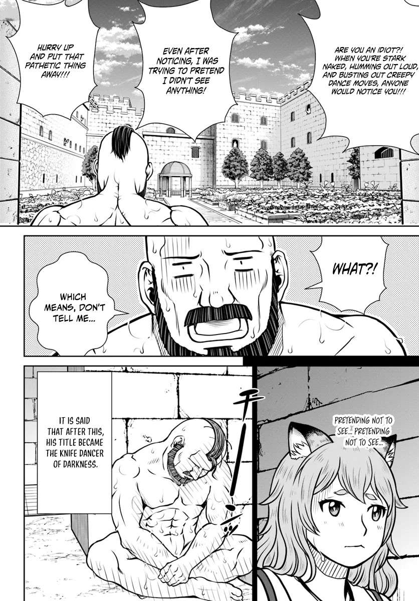 I Refuse to Try to Max Out Any Stat So I’ll Just Start Finding My Own Way Around! A Healer That Doesn’t Specialize in Anything, Separates From His Friends, and Goes on His Own Journey Chapter 53 - Page 8