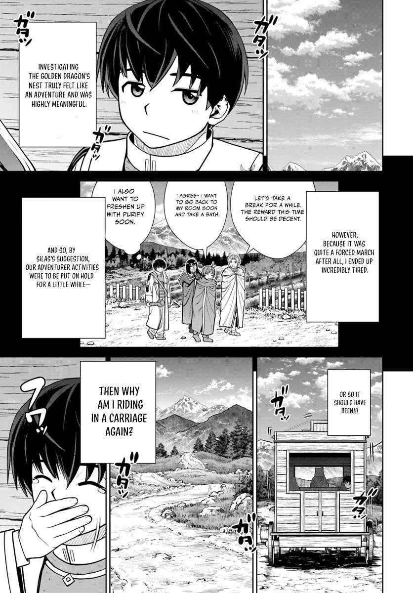 I Refuse to Try to Max Out Any Stat So I’ll Just Start Finding My Own Way Around! A Healer That Doesn’t Specialize in Anything, Separates From His Friends, and Goes on His Own Journey Chapter 53 - Page 9