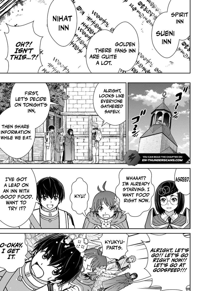 I Refuse to Try to Max Out Any Stat So I’ll Just Start Finding My Own Way Around! A Healer That Doesn’t Specialize in Anything, Separates From His Friends, and Goes on His Own Journey Chapter 54 - Page 11