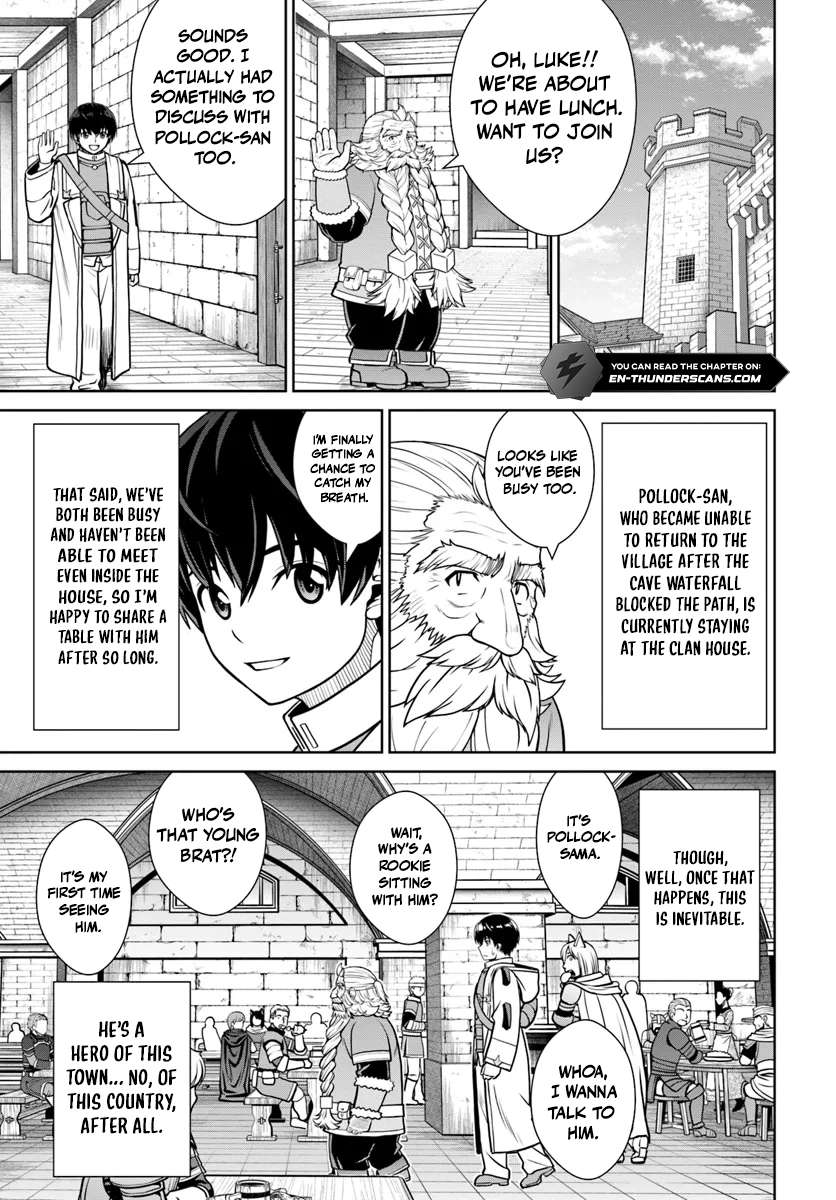 I Refuse to Try to Max Out Any Stat So I’ll Just Start Finding My Own Way Around! A Healer That Doesn’t Specialize in Anything, Separates From His Friends, and Goes on His Own Journey Chapter 54 - Page 23