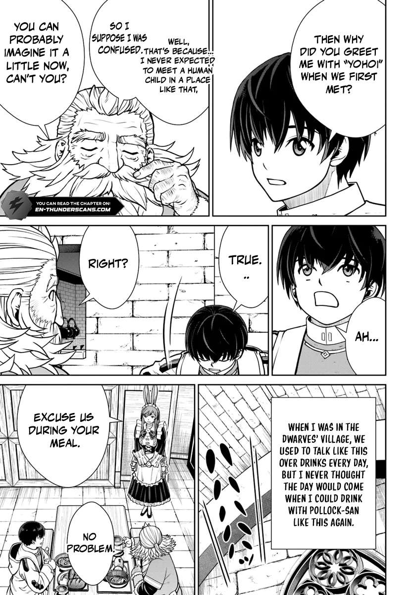 I Refuse to Try to Max Out Any Stat So I’ll Just Start Finding My Own Way Around! A Healer That Doesn’t Specialize in Anything, Separates From His Friends, and Goes on His Own Journey Chapter 54 - Page 25