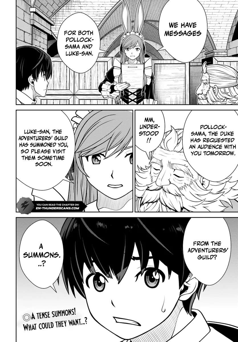 I Refuse to Try to Max Out Any Stat So I’ll Just Start Finding My Own Way Around! A Healer That Doesn’t Specialize in Anything, Separates From His Friends, and Goes on His Own Journey Chapter 54 - Page 26