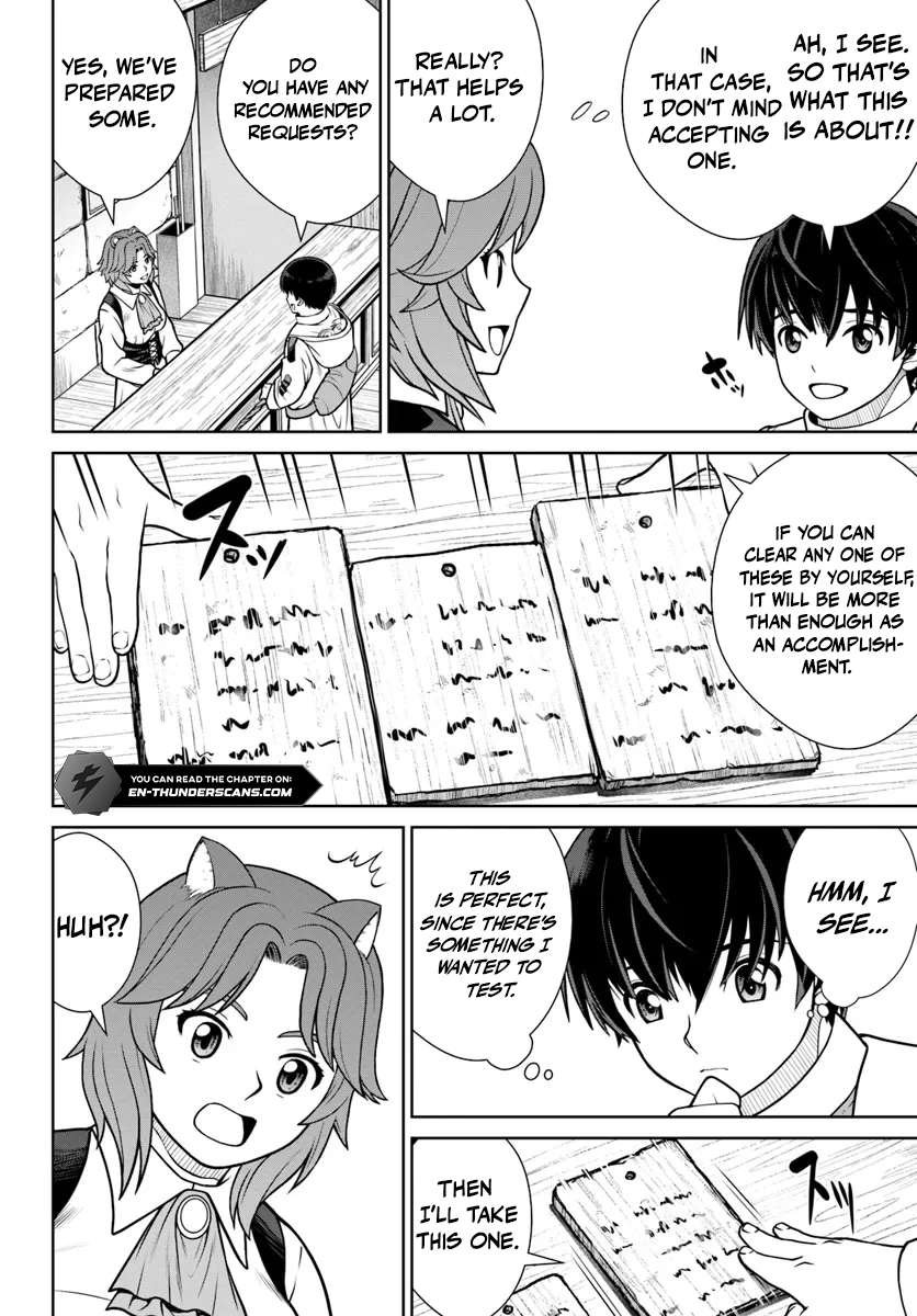 I Refuse to Try to Max Out Any Stat So I’ll Just Start Finding My Own Way Around! A Healer That Doesn’t Specialize in Anything, Separates From His Friends, and Goes on His Own Journey Chapter 55 - Page 5