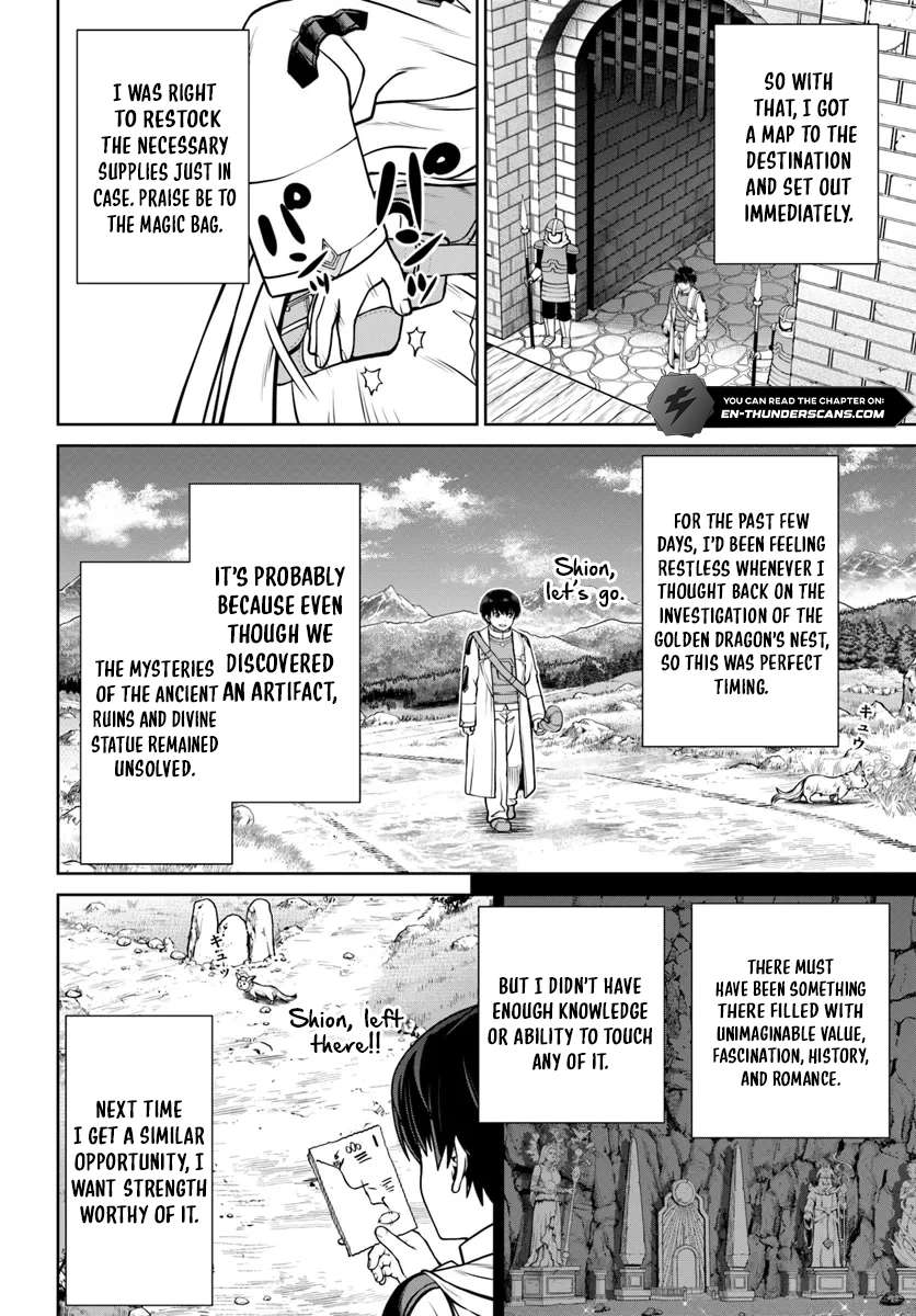 I Refuse to Try to Max Out Any Stat So I’ll Just Start Finding My Own Way Around! A Healer That Doesn’t Specialize in Anything, Separates From His Friends, and Goes on His Own Journey Chapter 55 - Page 7