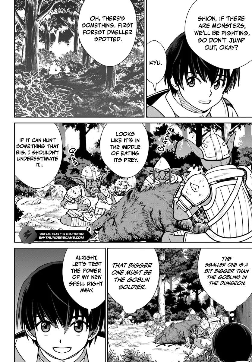 I Refuse to Try to Max Out Any Stat So I’ll Just Start Finding My Own Way Around! A Healer That Doesn’t Specialize in Anything, Separates From His Friends, and Goes on His Own Journey Chapter 55 - Page 9