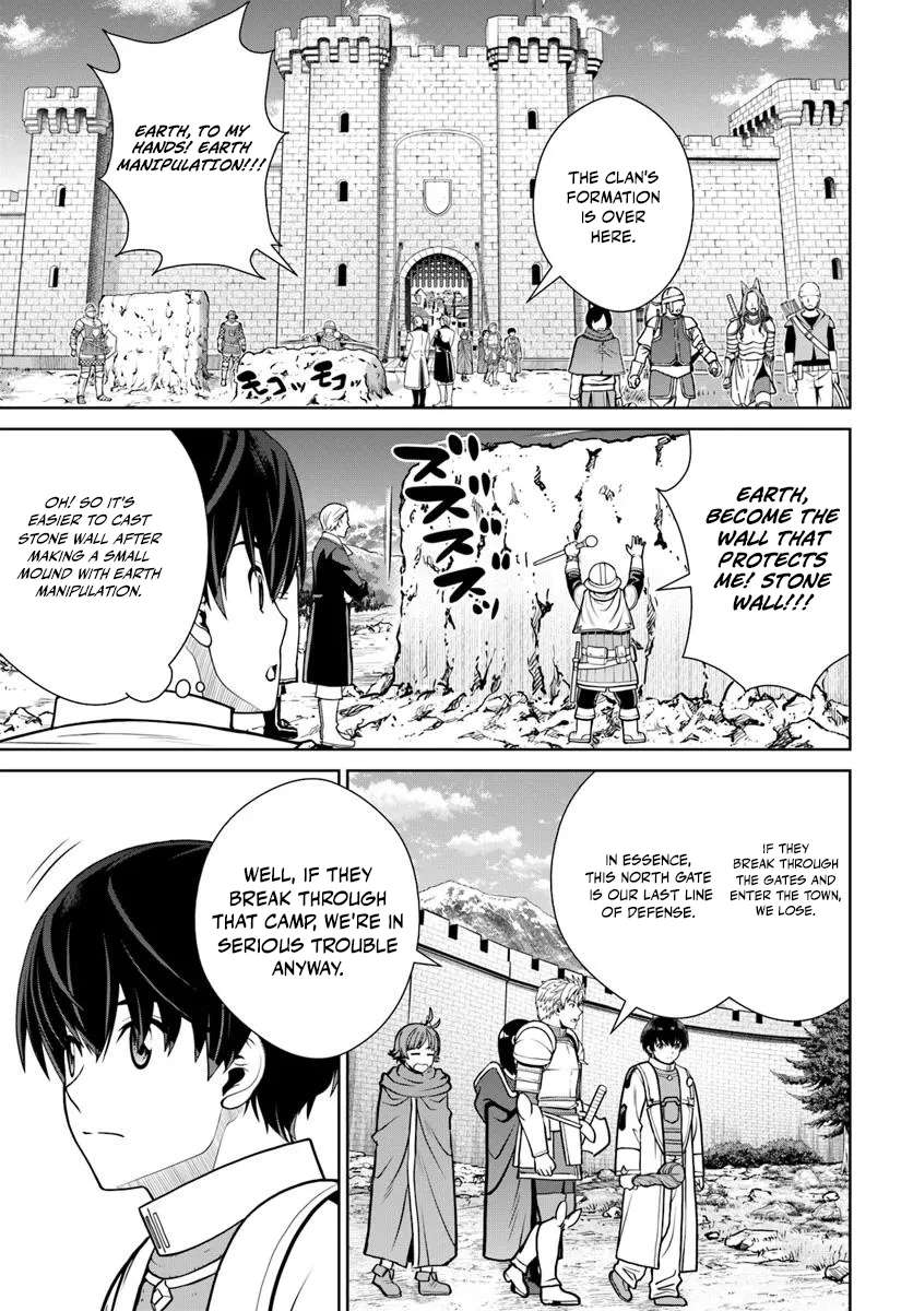 I Refuse to Try to Max Out Any Stat So I’ll Just Start Finding My Own Way Around! A Healer That Doesn’t Specialize in Anything, Separates From His Friends, and Goes on His Own Journey Chapter 56 - Page 13