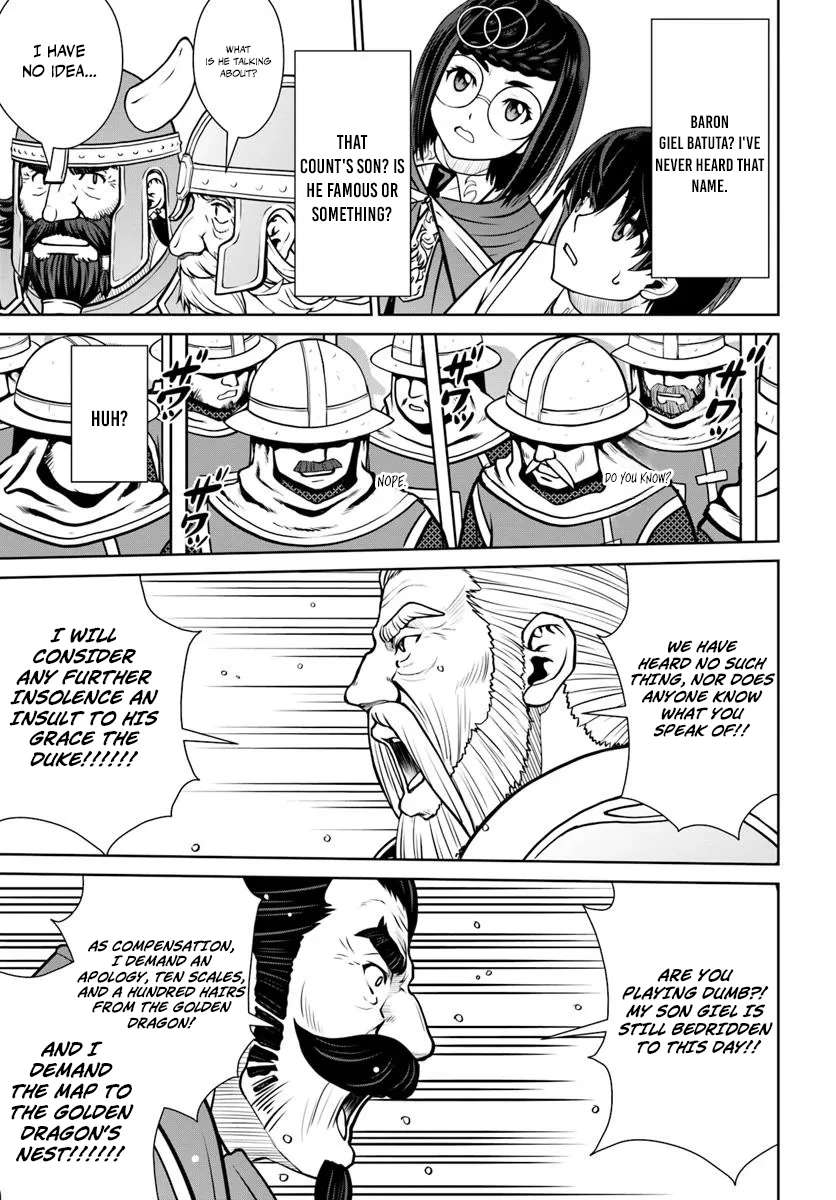 I Refuse to Try to Max Out Any Stat So I’ll Just Start Finding My Own Way Around! A Healer That Doesn’t Specialize in Anything, Separates From His Friends, and Goes on His Own Journey Chapter 56 - Page 19
