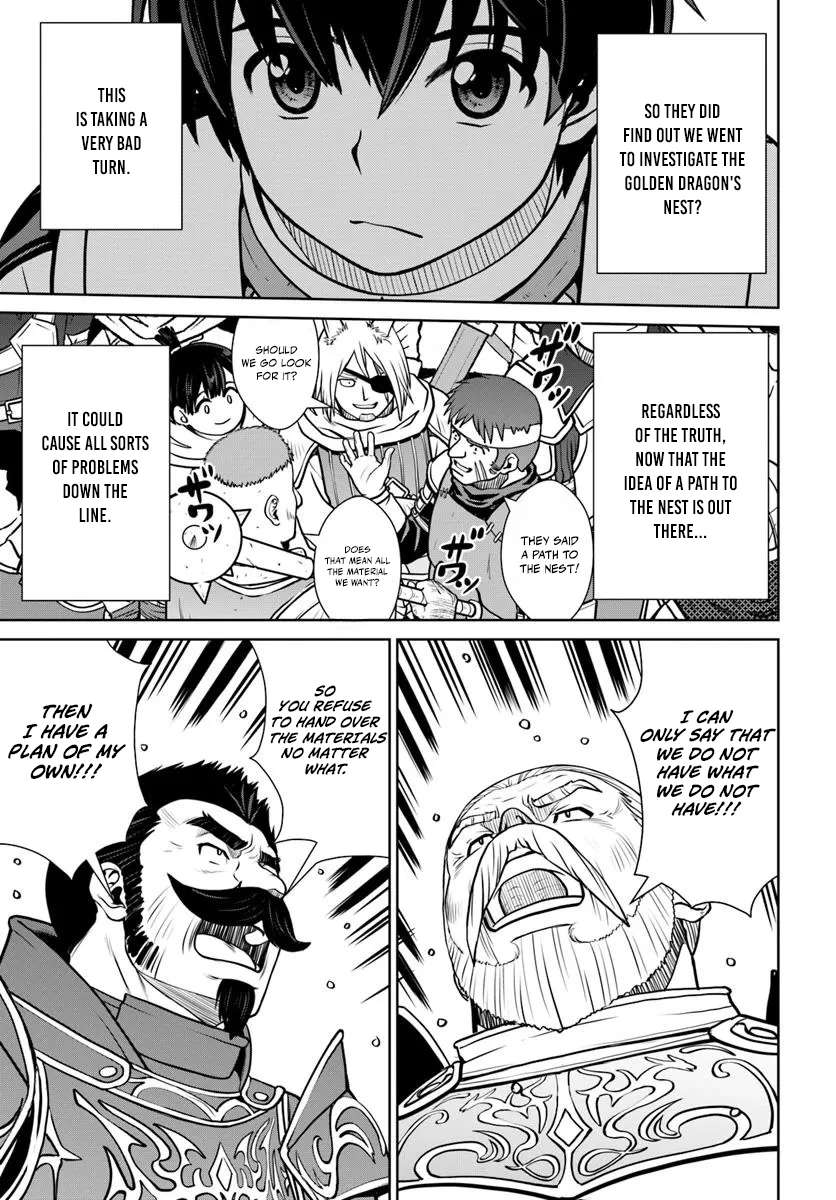I Refuse to Try to Max Out Any Stat So I’ll Just Start Finding My Own Way Around! A Healer That Doesn’t Specialize in Anything, Separates From His Friends, and Goes on His Own Journey Chapter 56 - Page 21