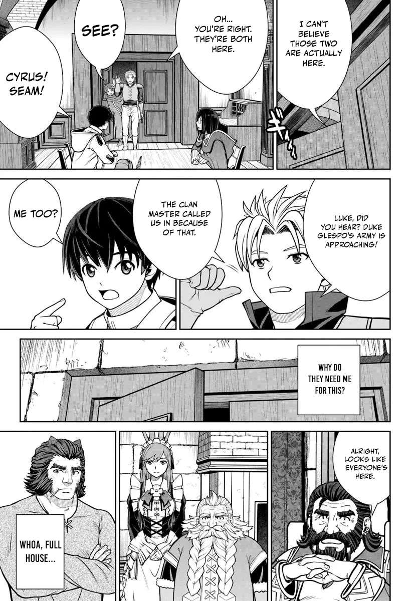 I Refuse to Try to Max Out Any Stat So I’ll Just Start Finding My Own Way Around! A Healer That Doesn’t Specialize in Anything, Separates From His Friends, and Goes on His Own Journey Chapter 56 - Page 5