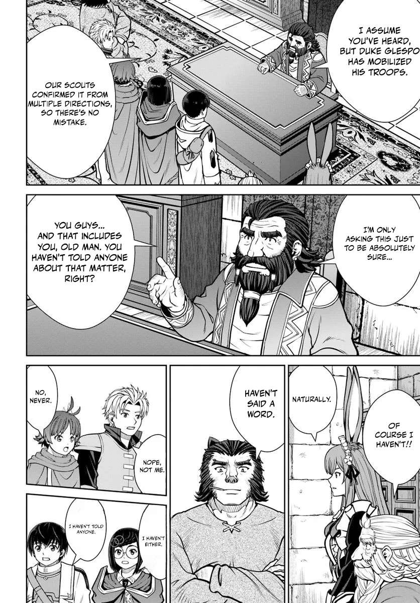 I Refuse to Try to Max Out Any Stat So I’ll Just Start Finding My Own Way Around! A Healer That Doesn’t Specialize in Anything, Separates From His Friends, and Goes on His Own Journey Chapter 56 - Page 6