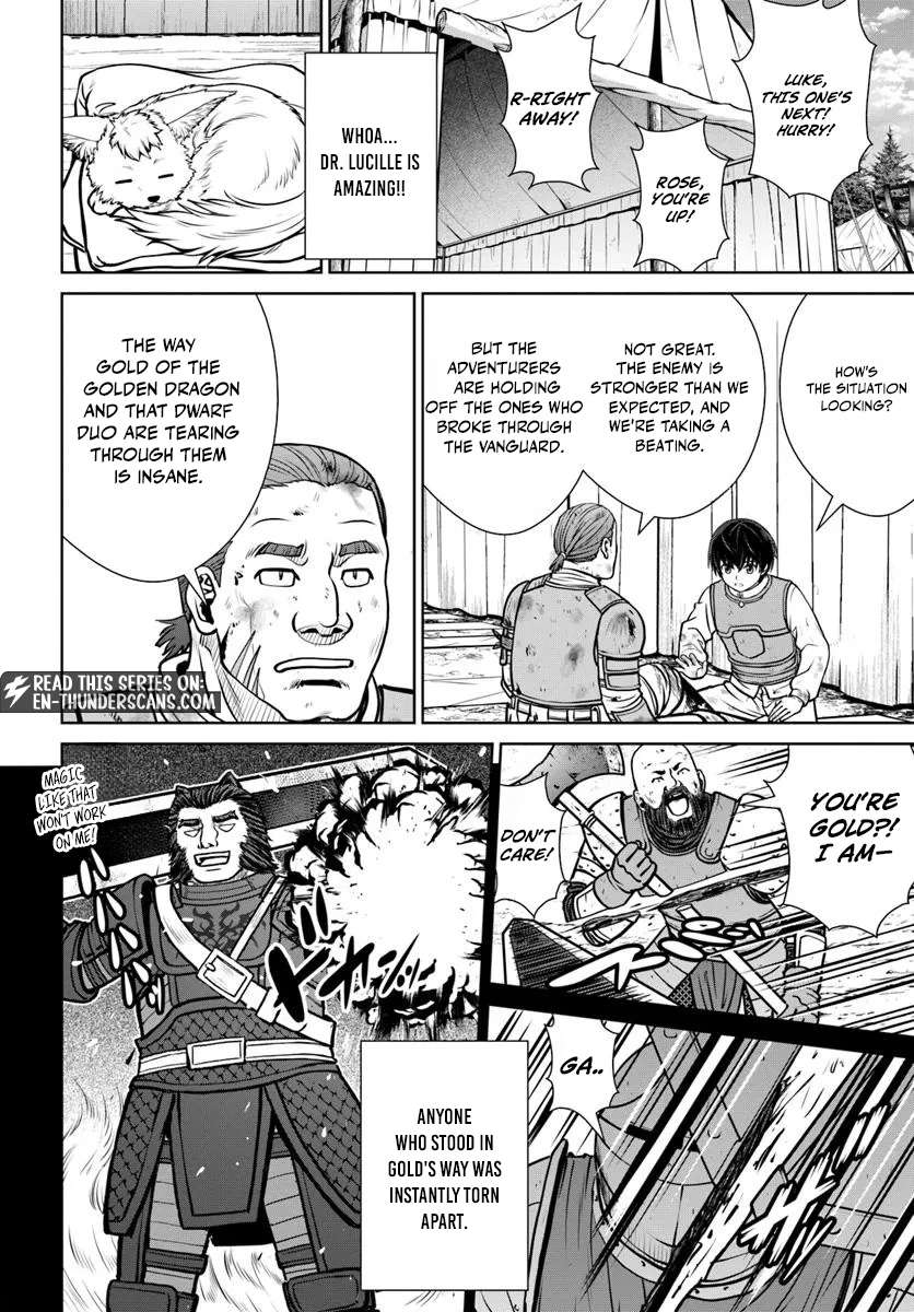 I Refuse to Try to Max Out Any Stat So I’ll Just Start Finding My Own Way Around! A Healer That Doesn’t Specialize in Anything, Separates From His Friends, and Goes on His Own Journey Chapter 57 - Page 13