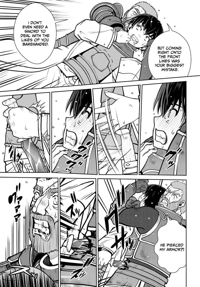 I Refuse to Try to Max Out Any Stat So I’ll Just Start Finding My Own Way Around! A Healer That Doesn’t Specialize in Anything, Separates From His Friends, and Goes on His Own Journey Chapter 58 - Page 12