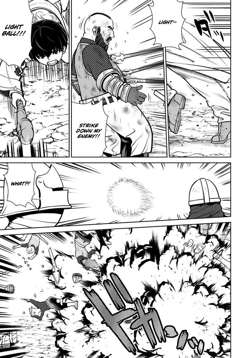 I Refuse to Try to Max Out Any Stat So I’ll Just Start Finding My Own Way Around! A Healer That Doesn’t Specialize in Anything, Separates From His Friends, and Goes on His Own Journey Chapter 58 - Page 4