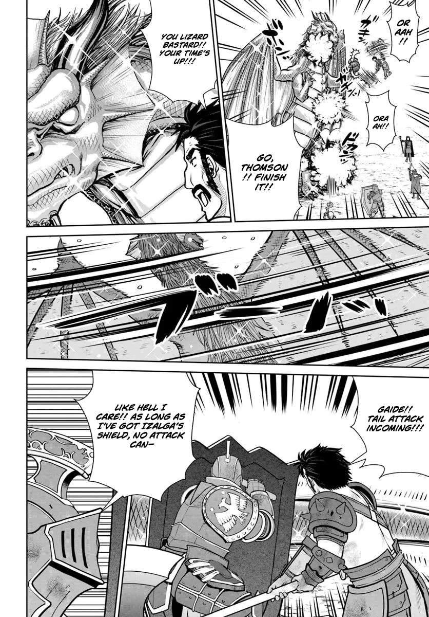 I Refuse to Try to Max Out Any Stat So I’ll Just Start Finding My Own Way Around! A Healer That Doesn’t Specialize in Anything, Separates From His Friends, and Goes on His Own Journey Chapter 59 - Page 11