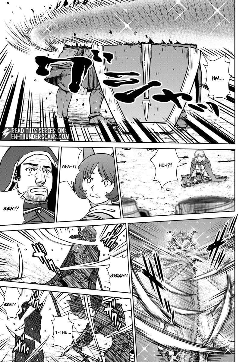 I Refuse to Try to Max Out Any Stat So I’ll Just Start Finding My Own Way Around! A Healer That Doesn’t Specialize in Anything, Separates From His Friends, and Goes on His Own Journey Chapter 59 - Page 12