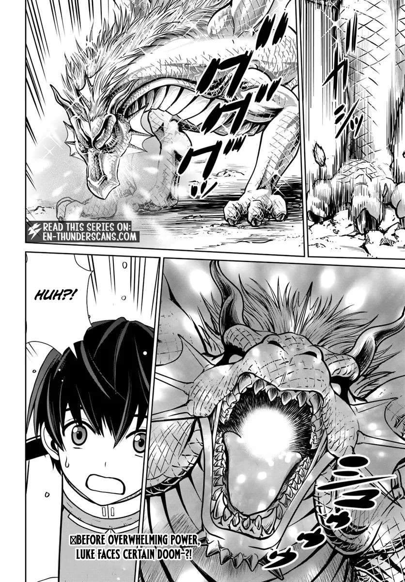I Refuse to Try to Max Out Any Stat So I’ll Just Start Finding My Own Way Around! A Healer That Doesn’t Specialize in Anything, Separates From His Friends, and Goes on His Own Journey Chapter 59 - Page 19