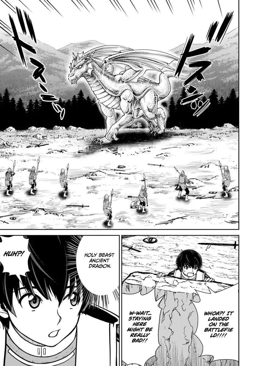 I Refuse to Try to Max Out Any Stat So I’ll Just Start Finding My Own Way Around! A Healer That Doesn’t Specialize in Anything, Separates From His Friends, and Goes on His Own Journey Chapter 59 - Page 4