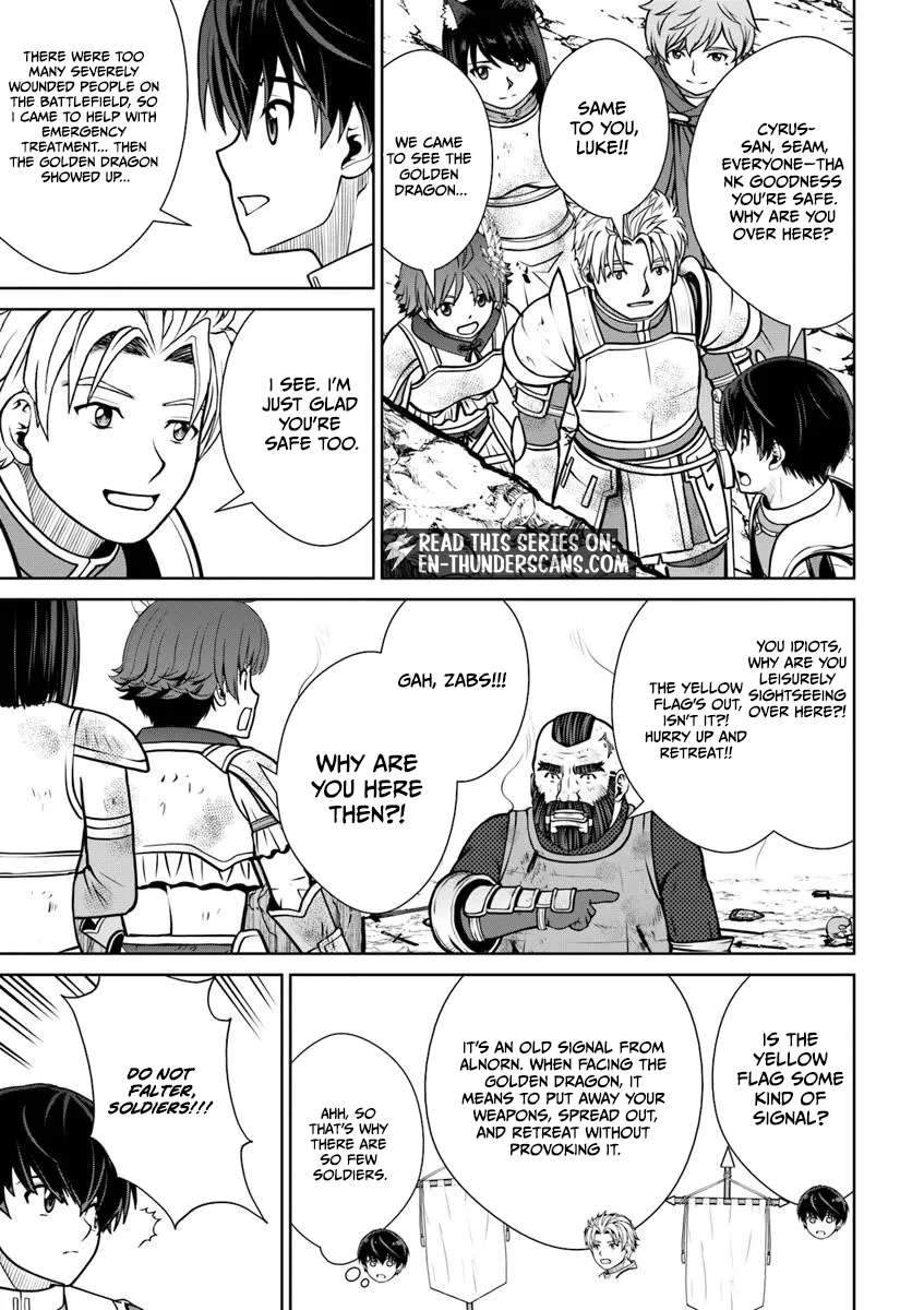 I Refuse to Try to Max Out Any Stat So I’ll Just Start Finding My Own Way Around! A Healer That Doesn’t Specialize in Anything, Separates From His Friends, and Goes on His Own Journey Chapter 59 - Page 6