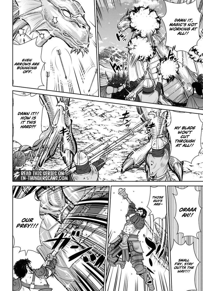 I Refuse to Try to Max Out Any Stat So I’ll Just Start Finding My Own Way Around! A Healer That Doesn’t Specialize in Anything, Separates From His Friends, and Goes on His Own Journey Chapter 59 - Page 9