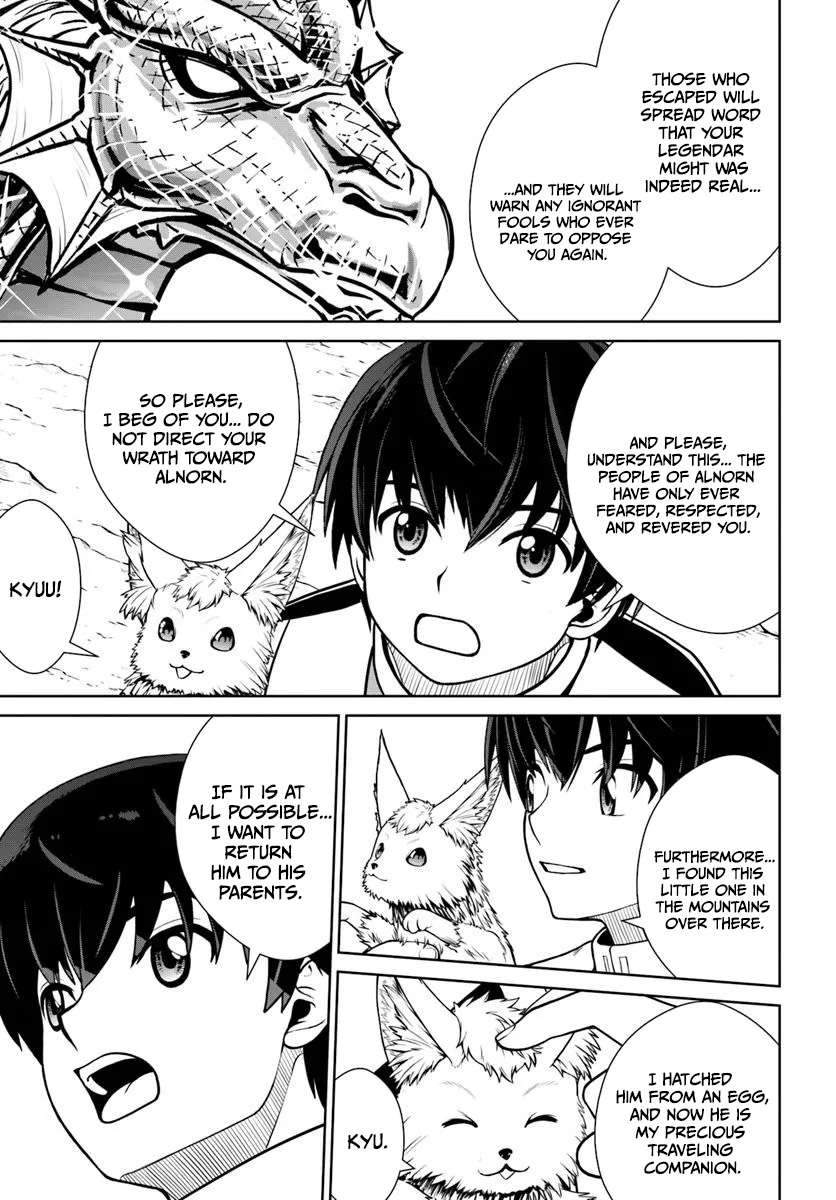 I Refuse to Try to Max Out Any Stat So I’ll Just Start Finding My Own Way Around! A Healer That Doesn’t Specialize in Anything, Separates From His Friends, and Goes on His Own Journey Chapter 60 - Page 14