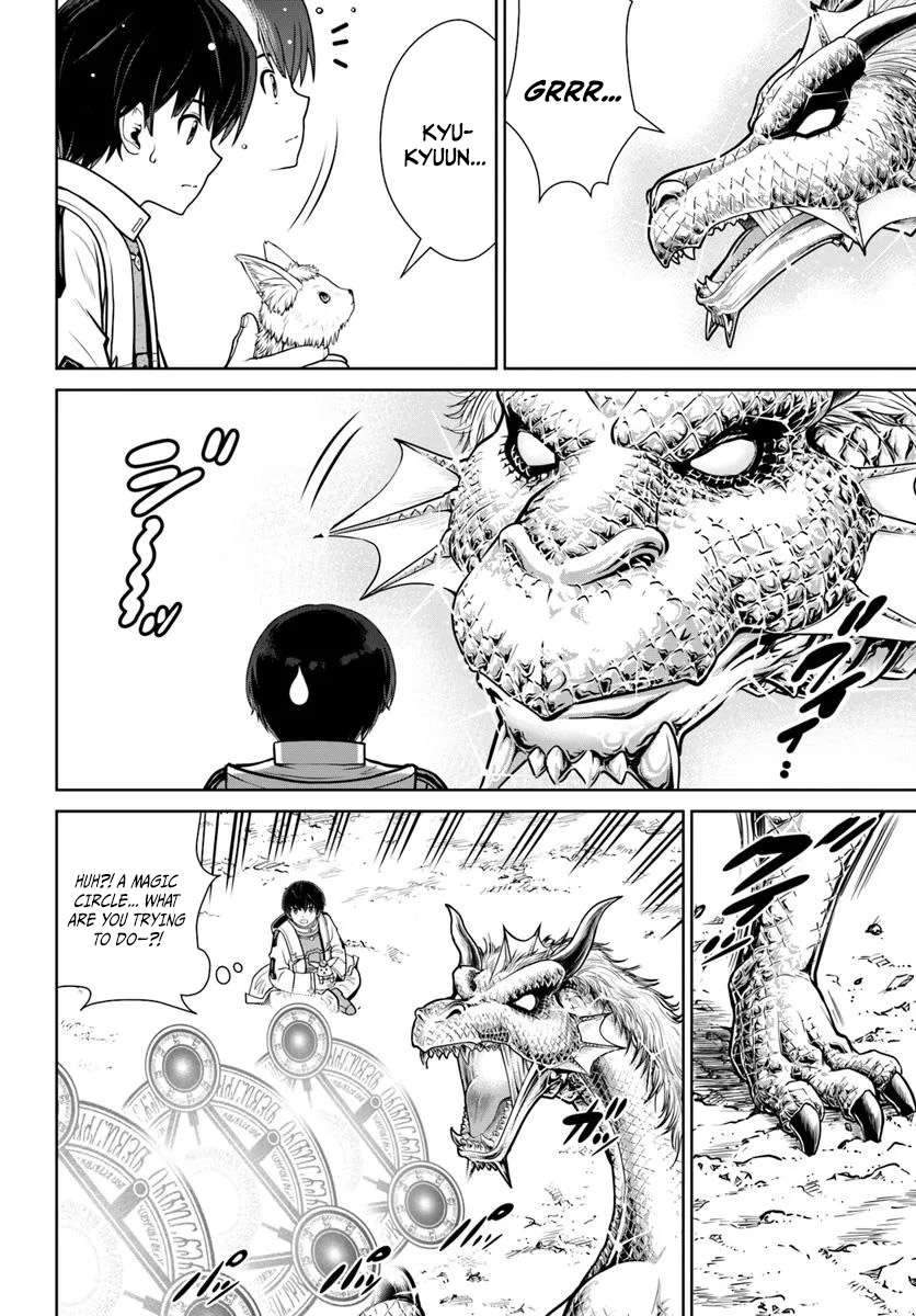 I Refuse to Try to Max Out Any Stat So I’ll Just Start Finding My Own Way Around! A Healer That Doesn’t Specialize in Anything, Separates From His Friends, and Goes on His Own Journey Chapter 60 - Page 15