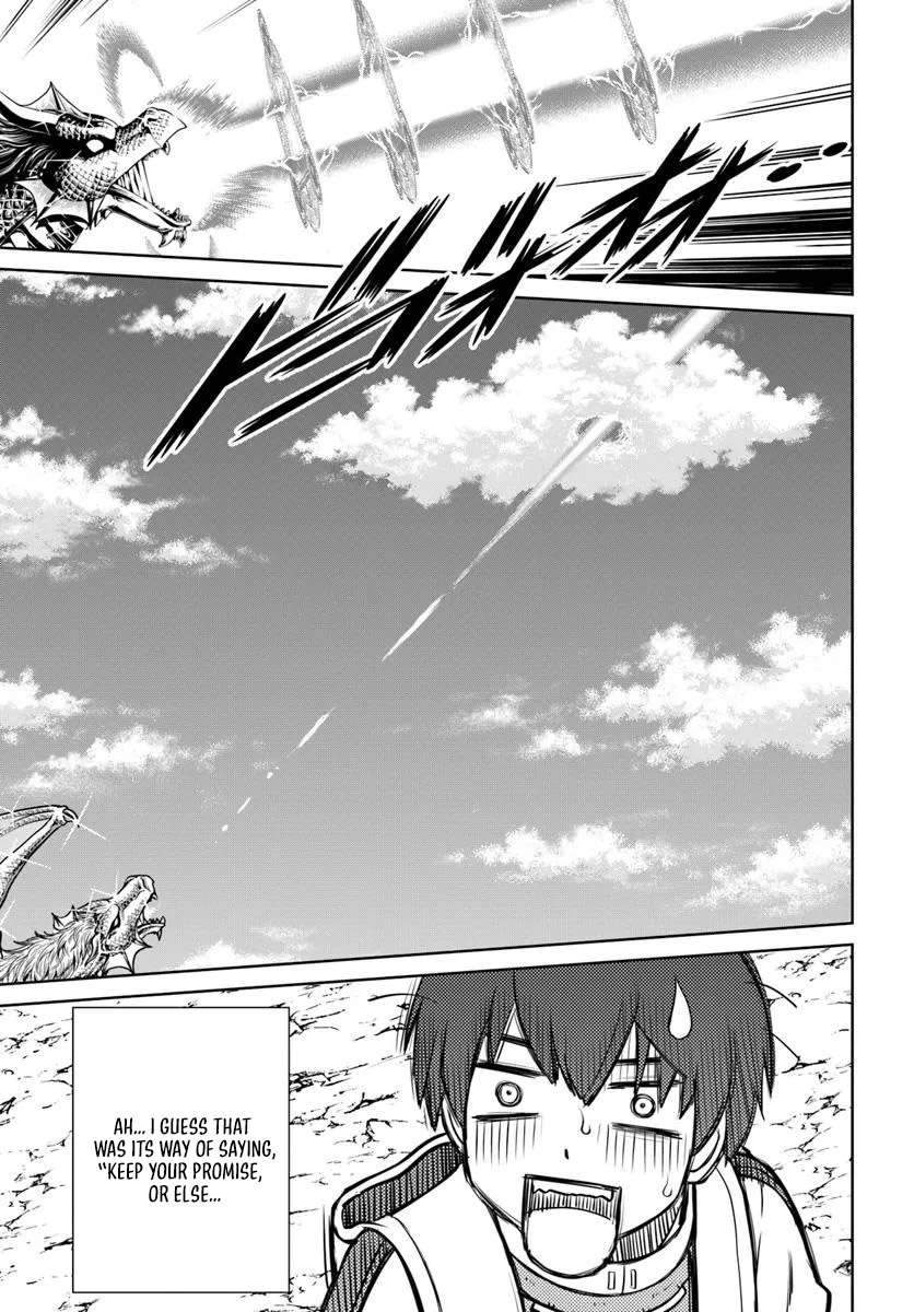 I Refuse to Try to Max Out Any Stat So I’ll Just Start Finding My Own Way Around! A Healer That Doesn’t Specialize in Anything, Separates From His Friends, and Goes on His Own Journey Chapter 60 - Page 16
