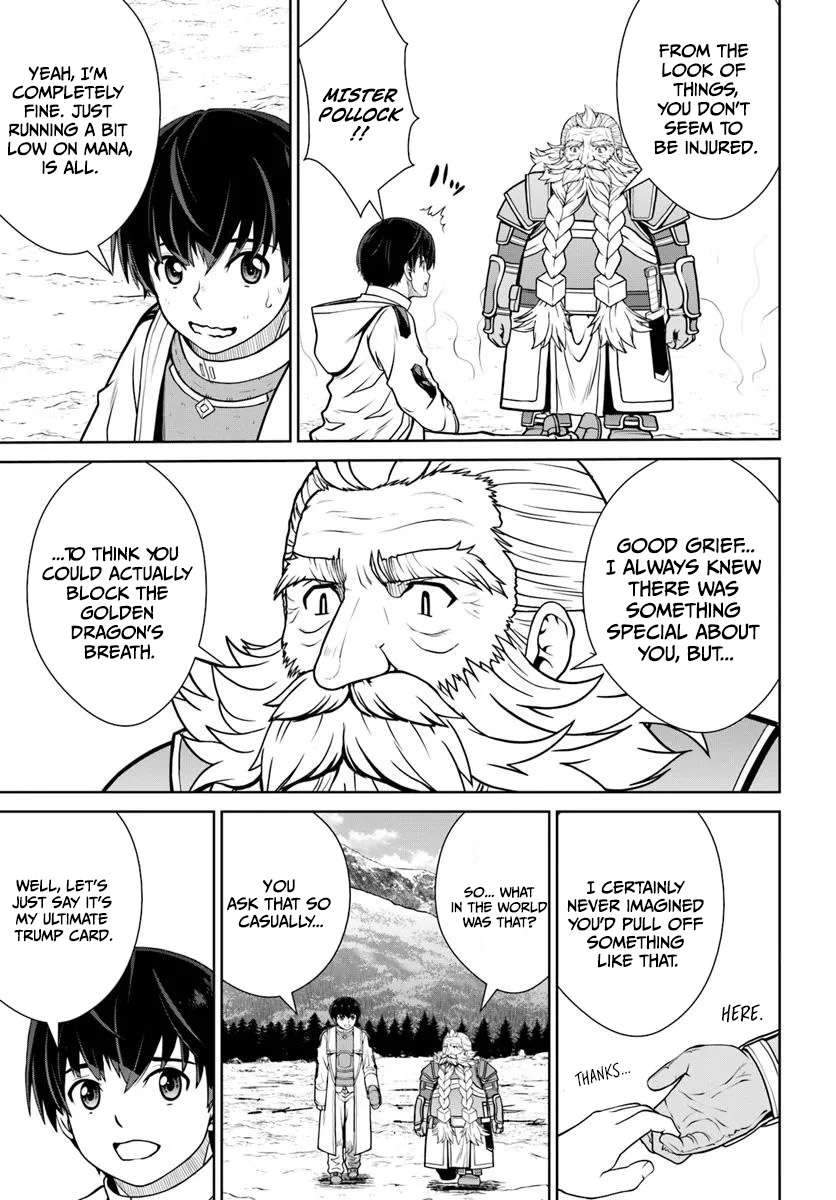 I Refuse to Try to Max Out Any Stat So I’ll Just Start Finding My Own Way Around! A Healer That Doesn’t Specialize in Anything, Separates From His Friends, and Goes on His Own Journey Chapter 60 - Page 20