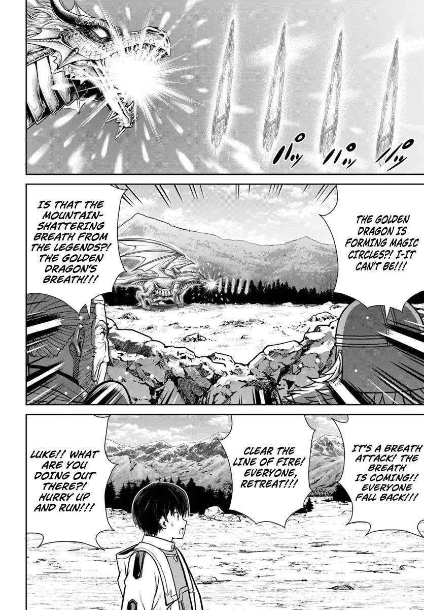 I Refuse to Try to Max Out Any Stat So I’ll Just Start Finding My Own Way Around! A Healer That Doesn’t Specialize in Anything, Separates From His Friends, and Goes on His Own Journey Chapter 60 - Page 3