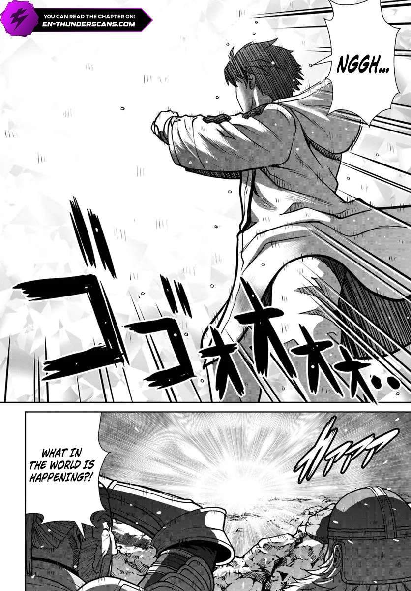 I Refuse to Try to Max Out Any Stat So I’ll Just Start Finding My Own Way Around! A Healer That Doesn’t Specialize in Anything, Separates From His Friends, and Goes on His Own Journey Chapter 60 - Page 9