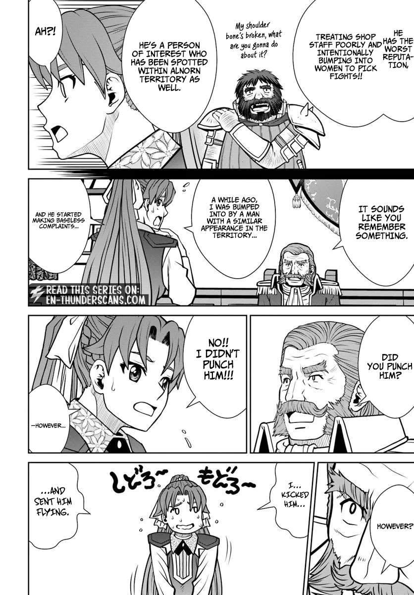 I Refuse to Try to Max Out Any Stat So I’ll Just Start Finding My Own Way Around! A Healer That Doesn’t Specialize in Anything, Separates From His Friends, and Goes on His Own Journey Chapter 61 - Page 10
