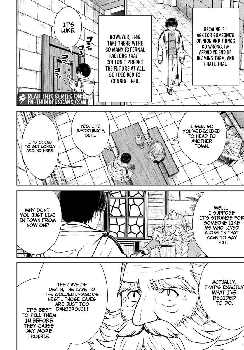 I Refuse to Try to Max Out Any Stat So I’ll Just Start Finding My Own Way Around! A Healer That Doesn’t Specialize in Anything, Separates From His Friends, and Goes on His Own Journey Chapter 61 - Page 14