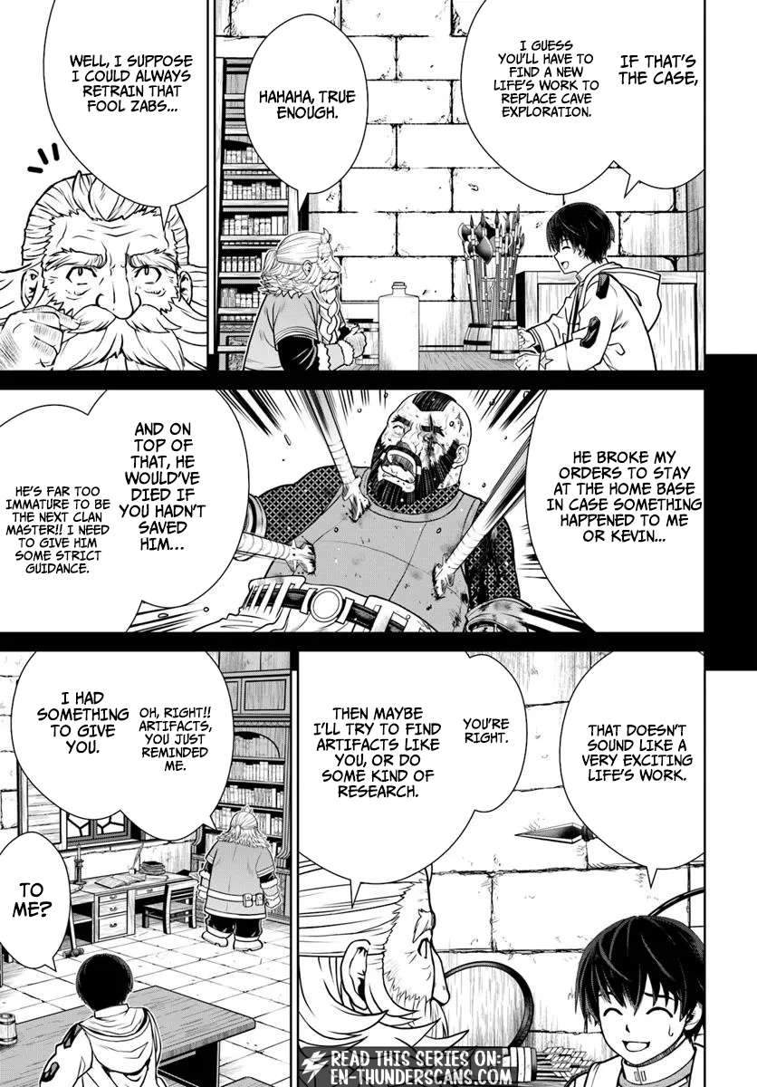 I Refuse to Try to Max Out Any Stat So I’ll Just Start Finding My Own Way Around! A Healer That Doesn’t Specialize in Anything, Separates From His Friends, and Goes on His Own Journey Chapter 61 - Page 15