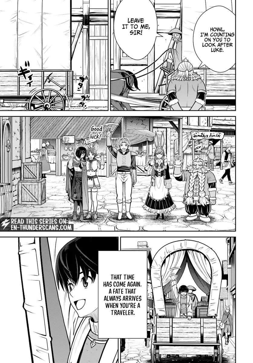 I Refuse to Try to Max Out Any Stat So I’ll Just Start Finding My Own Way Around! A Healer That Doesn’t Specialize in Anything, Separates From His Friends, and Goes on His Own Journey Chapter 61 - Page 23