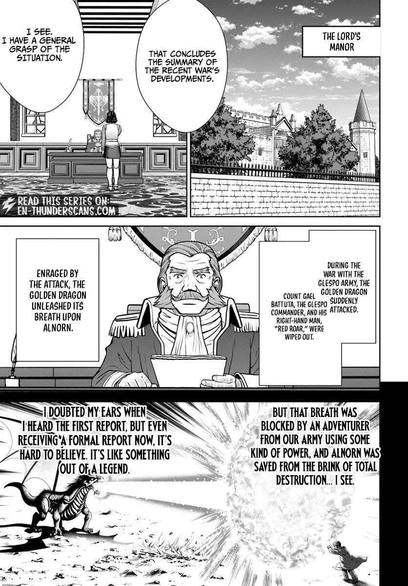 I Refuse to Try to Max Out Any Stat So I’ll Just Start Finding My Own Way Around! A Healer That Doesn’t Specialize in Anything, Separates From His Friends, and Goes on His Own Journey Chapter 61 - Page 5