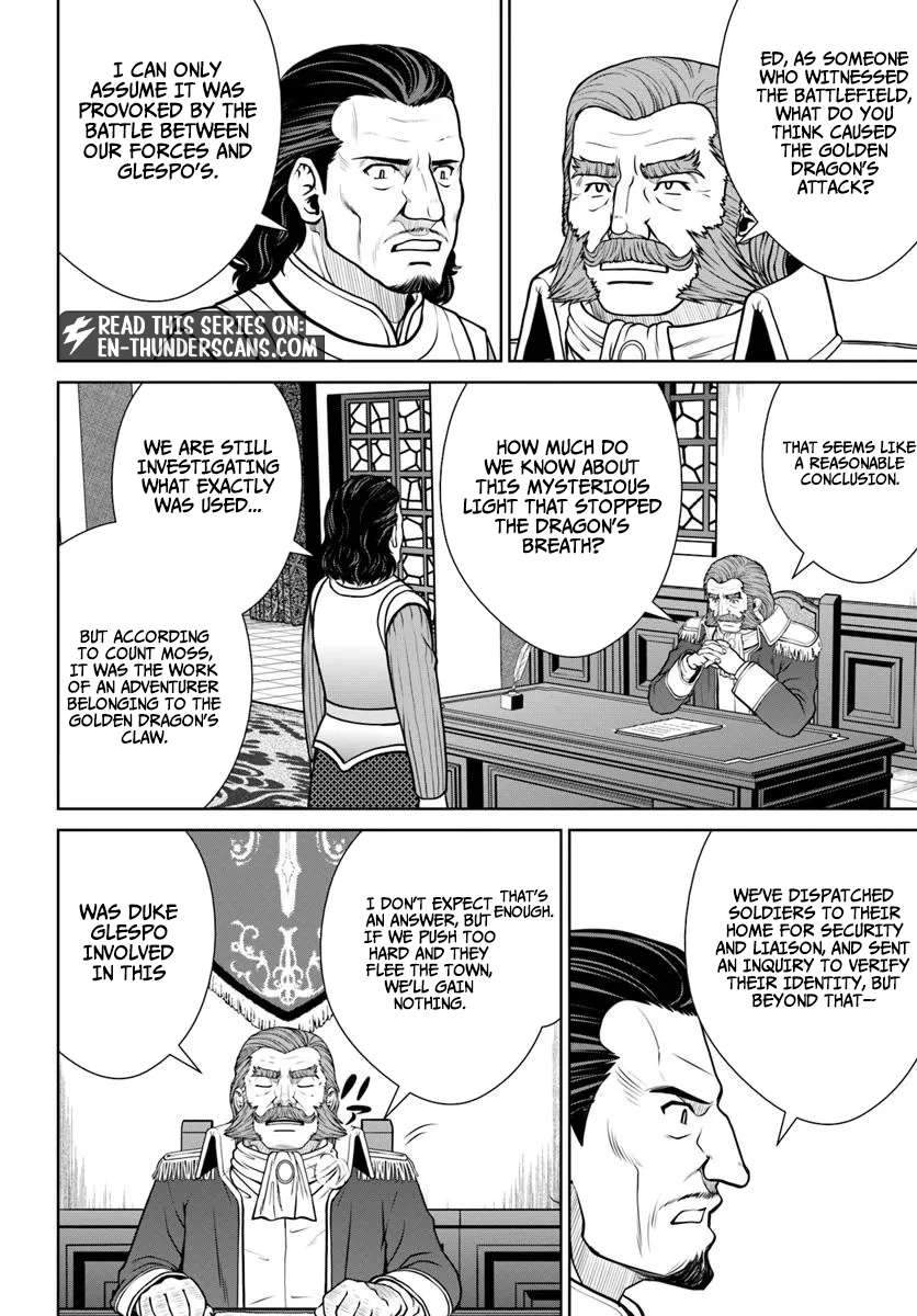 I Refuse to Try to Max Out Any Stat So I’ll Just Start Finding My Own Way Around! A Healer That Doesn’t Specialize in Anything, Separates From His Friends, and Goes on His Own Journey Chapter 61 - Page 6