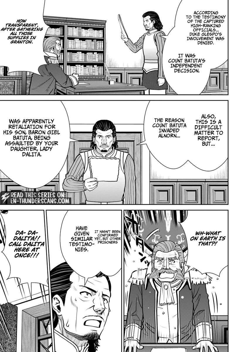 I Refuse to Try to Max Out Any Stat So I’ll Just Start Finding My Own Way Around! A Healer That Doesn’t Specialize in Anything, Separates From His Friends, and Goes on His Own Journey Chapter 61 - Page 7