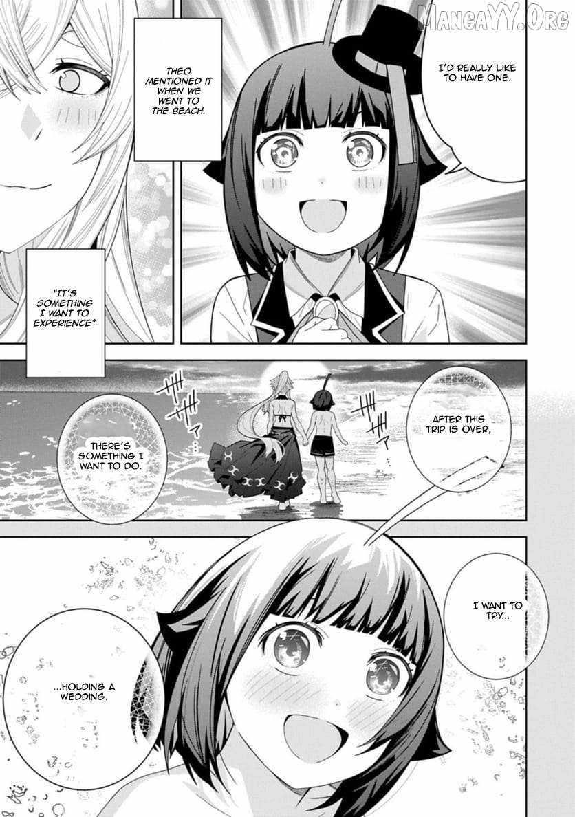 I Summoned the Devil to Grant Me a Wish, but I Married Her Instead Since She Was Adorable ~My New Devil Wife~ Chapter 53 - Page 17