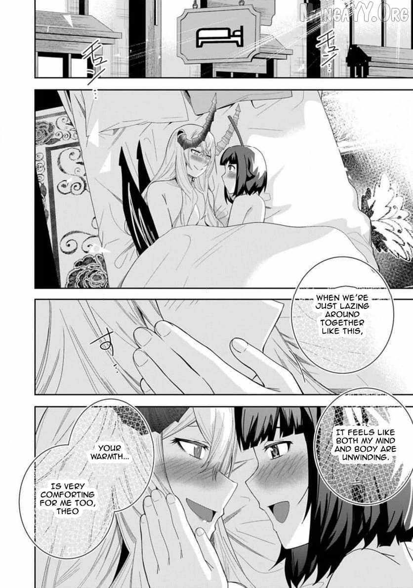 I Summoned the Devil to Grant Me a Wish, but I Married Her Instead Since She Was Adorable ~My New Devil Wife~ Chapter 53 - Page 2
