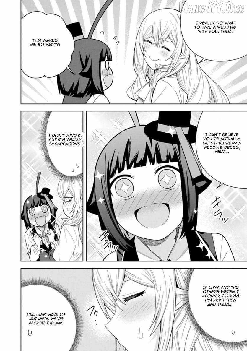 I Summoned the Devil to Grant Me a Wish, but I Married Her Instead Since She Was Adorable ~My New Devil Wife~ Chapter 53 - Page 20